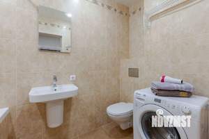 1-к квартира, посуточно, 36м2, 1/1 этаж