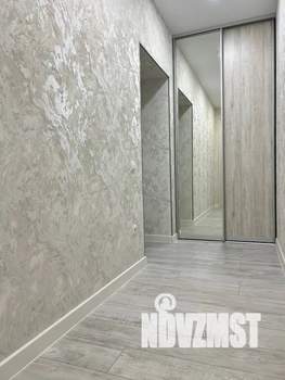 1-к квартира, посуточно, 36м2, 9/16 этаж