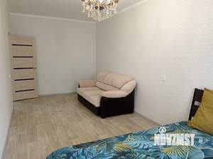 1-к квартира, посуточно, 47м2, 1/1 этаж