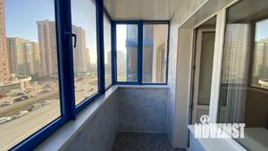 1-к квартира, на длительный срок, 35м2, 6/16 этаж