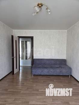 1-к квартира, на длительный срок, 38м2, 2/3 этаж