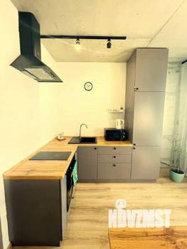 1-к квартира, посуточно, 43м2, 1/1 этаж