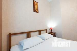 2-к квартира, посуточно, 36м2, 2/3 этаж