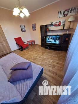 2-к квартира, посуточно, 46м2, 6/10 этаж