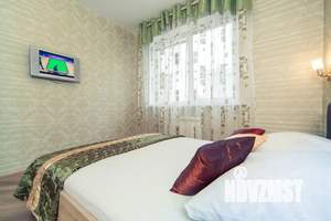 1-к квартира, посуточно, 50м2, 11/24 этаж