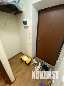 1-к квартира, посуточно, 36м2, 3/3 этаж