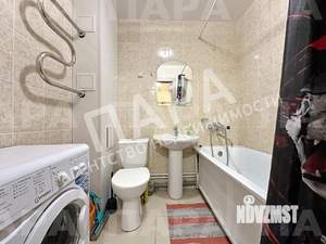 1-к квартира, на длительный срок, 40м2, 13/25 этаж