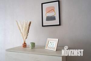 1-к квартира, посуточно, 43м2, 23/27 этаж