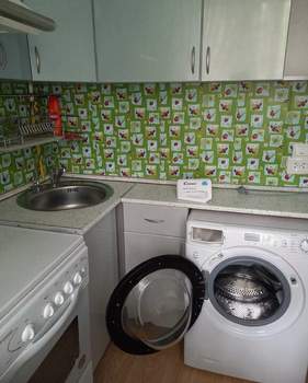 1-к квартира, на длительный срок, 30м2, 2/5 этаж