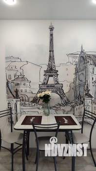 1-к квартира, посуточно, 37м2, 1/1 этаж