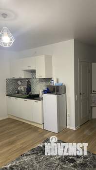 Студия квартира, на длительный срок, 30м2, 14/17 этаж