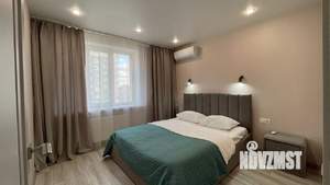 1-к квартира, посуточно, 50м2, 22/25 этаж