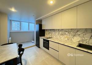 1-к квартира, на длительный срок, 38м2, 9/25 этаж