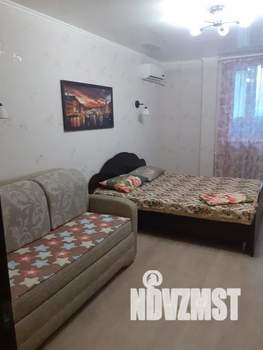 1-к квартира, посуточно, 45м2, 6/16 этаж