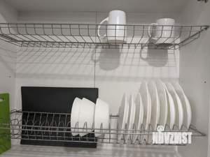 1-к квартира, посуточно, 27м2, 1/1 этаж