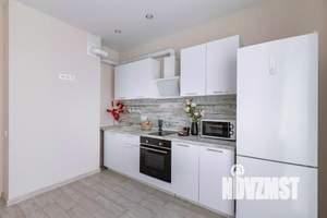 1-к квартира, посуточно, 48м2, 1/1 этаж