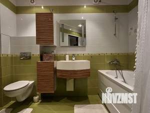 1-к квартира, посуточно, 54м2, 1/1 этаж