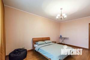 1-к квартира, посуточно, 50м2, 1/1 этаж