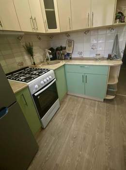 2-к квартира, на длительный срок, 42м2, 4/4 этаж