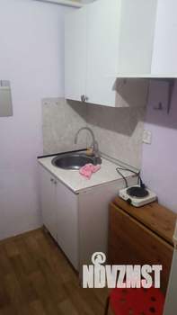 1-к квартира, на длительный срок, 17м2, 1/9 этаж