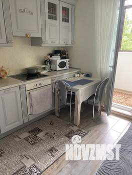 1-к квартира, посуточно, 42м2, 3/24 этаж