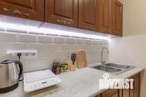 1-к квартира, посуточно, 36м2, 1/1 этаж