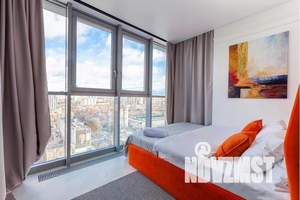 1-к квартира, посуточно, 33м2, 24/24 этаж