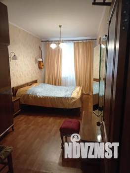 3-к квартира, посуточно, 60м2, 4/9 этаж
