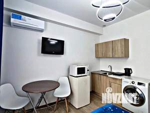 1-к квартира, посуточно, 21м2, 1/1 этаж