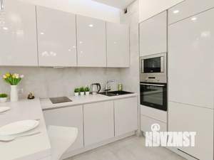 1-к квартира, посуточно, 42м2, 28/34 этаж