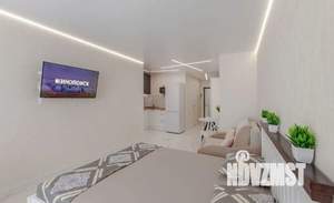 1-к квартира, посуточно, 36м2, 23/25 этаж