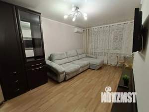 1-к квартира, посуточно, 42м2, 1/1 этаж