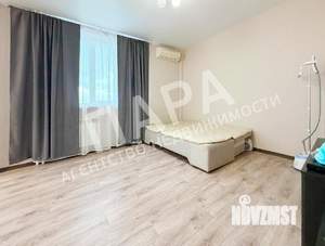 1-к квартира, на длительный срок, 35м2, 19/20 этаж