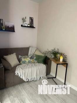 1-к квартира, посуточно, 33м2, 4/25 этаж