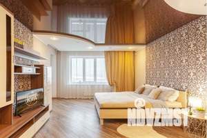 1-к квартира, посуточно, 38м2, 8/10 этаж