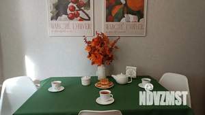 1-к квартира, посуточно, 35м2, 1/5 этаж