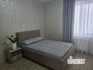 2-к квартира, посуточно, 40м2, 1/1 этаж