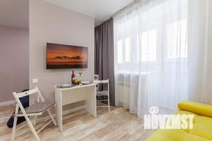1-к квартира, посуточно, 35м2, 4/25 этаж