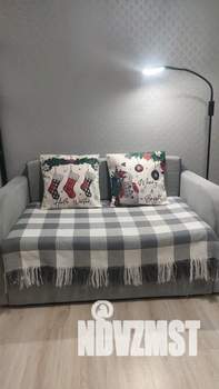 1-к квартира, посуточно, 48м2, 24/27 этаж