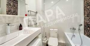 1-к квартира, на длительный срок, 45м2, 9/24 этаж