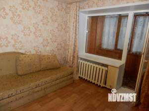 1-к квартира, на длительный срок, 31м2, 2/5 этаж