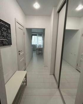 1-к квартира, на длительный срок, 35м2, 18/25 этаж