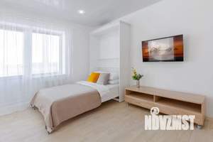 1-к квартира, посуточно, 50м2, 1/1 этаж