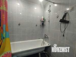 1-к квартира, посуточно, 40м2, 8/10 этаж