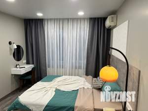 1-к квартира, посуточно, 40м2, 5/16 этаж