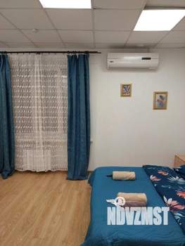 Студия квартира, посуточно, 26м2, 1/9 этаж