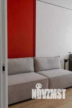 1-к квартира, посуточно, 45м2, 18/24 этаж