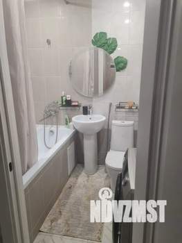 1-к квартира, посуточно, 43м2, 2/25 этаж