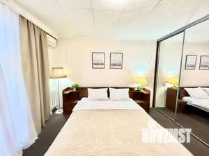 3-к квартира, посуточно, 86м2, 1/1 этаж