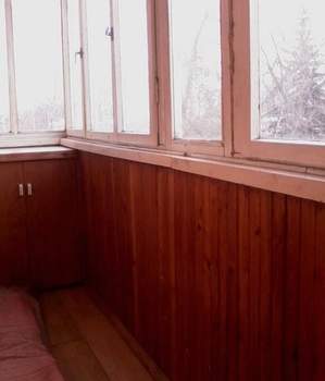 1-к квартира, на длительный срок, 32м2, 5/5 этаж